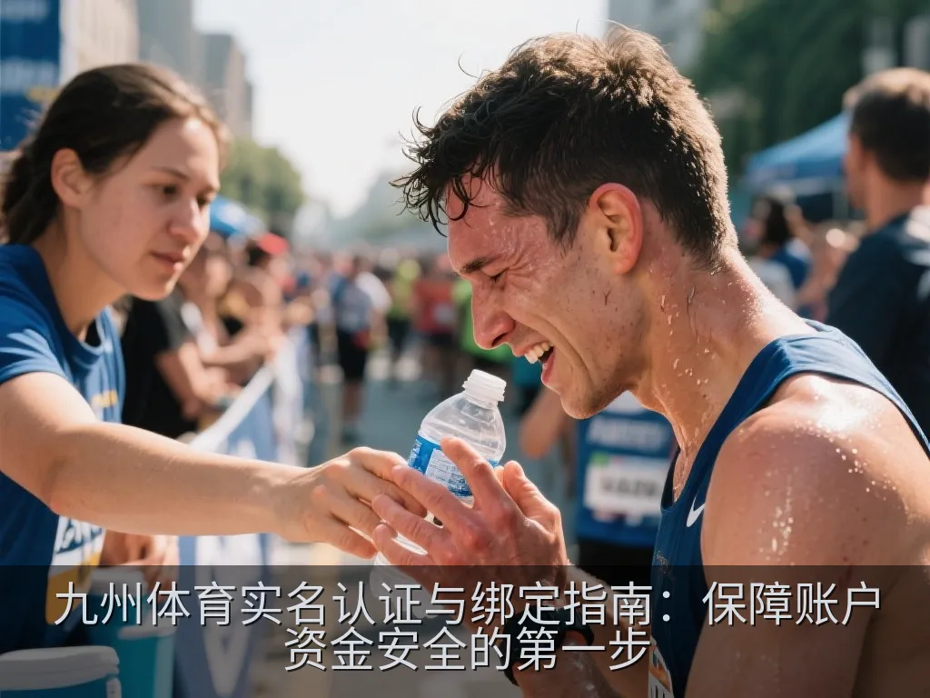 九州体育实名认证与绑定指南：保障账户资金安全的第一步