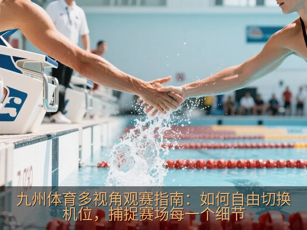 九州体育多视角观赛指南：如何自由切换机位，捕捉赛场每一个细节